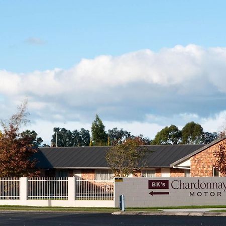 Bk'S Chardonnay Motor Lodge Masterton Zewnętrze zdjęcie